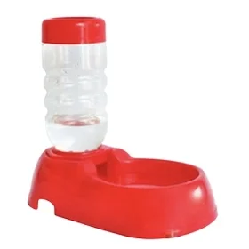Water dispenser for dogs