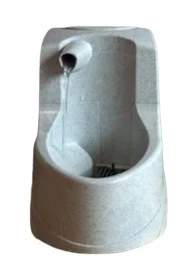 Water fountain for dogs